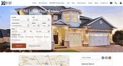 Desktop Screenshot of glenrussell.com